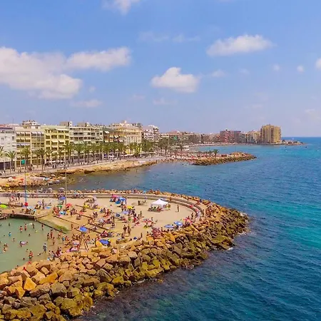 Alegria Edificio 7 Lägenhet *