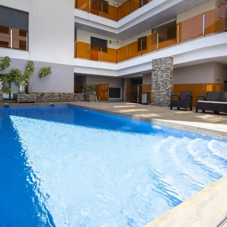 Alegria Edificio 7 * Torrevieja