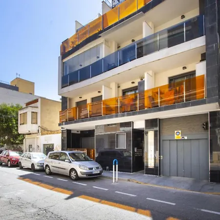 Lägenhet Alegria Edificio 7 Torrevieja