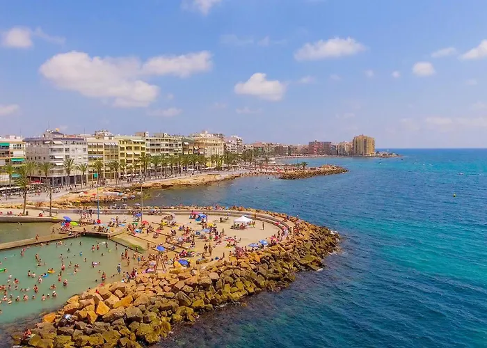 Alegria Edificio 7 Lägenhet *