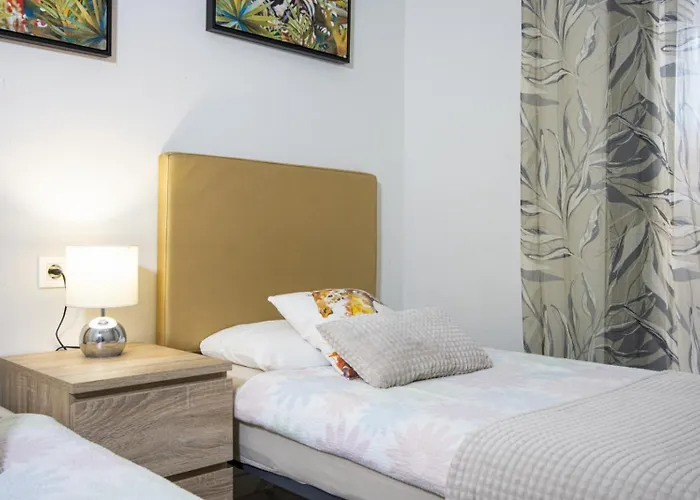 Lägenhet Alegria Edificio 7 *