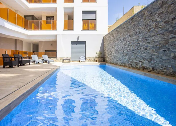 Lägenhet Alegria Edificio 7 Torrevieja