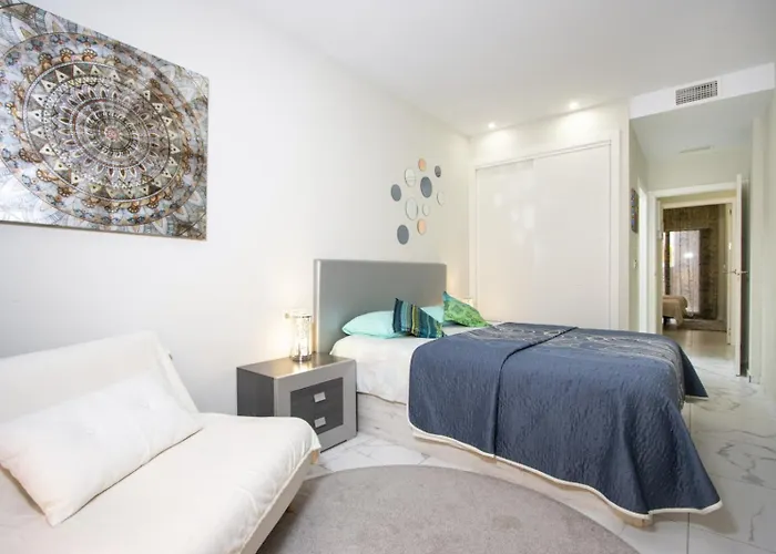 Alegria Edificio 7 Lägenhet *