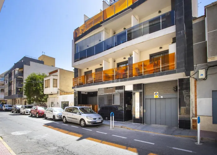 Lägenhet Alegria Edificio 7 Torrevieja