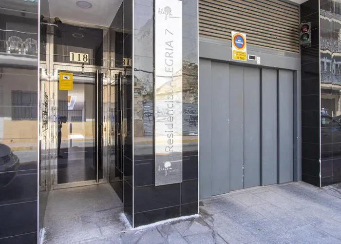 Alegria Edificio 7 Lägenhet *