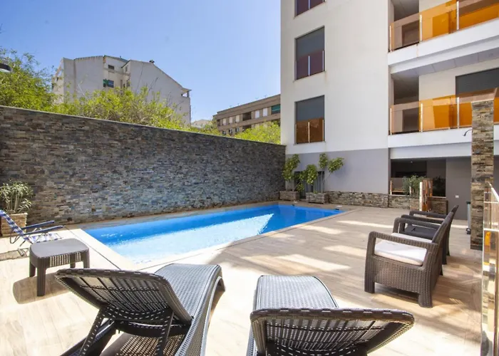 Alegria Edificio 7 *