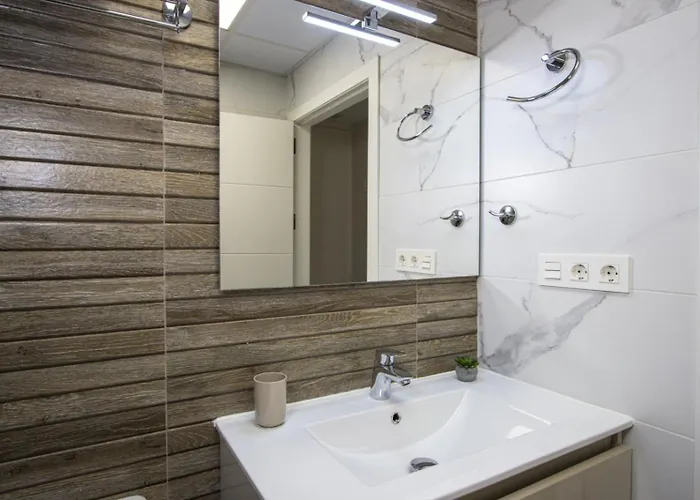 Alegria Edificio 7 Lägenhet