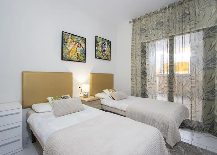 Lägenhet Alegria Edificio 7