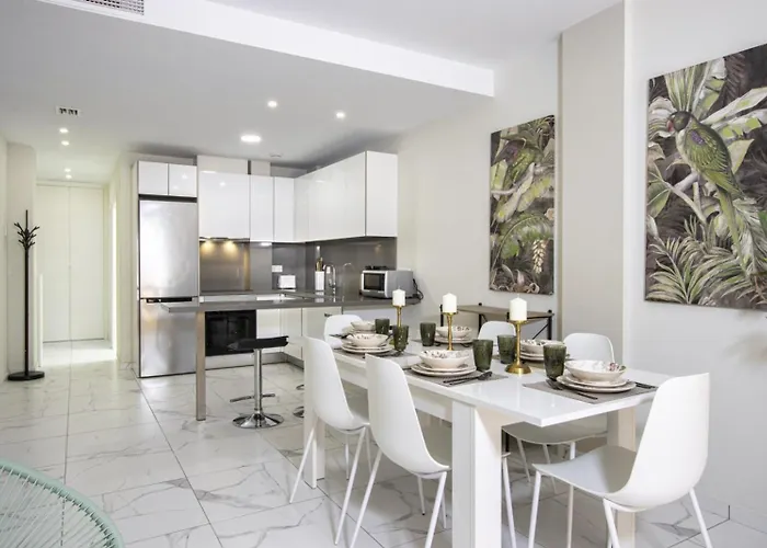 Alegria Edificio 7 Lägenhet *