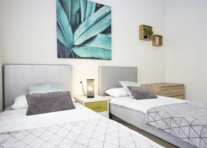 Lägenhet Alegria Edificio 7