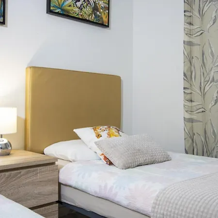 Apartmán Alegria Edificio 7 *