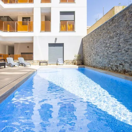 Διαμέρισμα Alegria Edificio 7 Τορεβιέχα