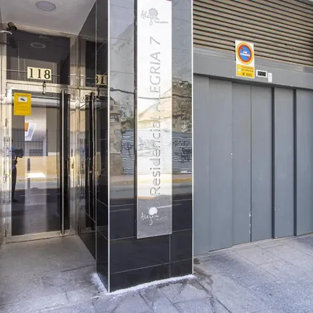 Alegria Edificio 7 Apartmán *