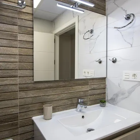 Alegria Edificio 7 Apartmán