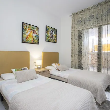 Apartmán Alegria Edificio 7