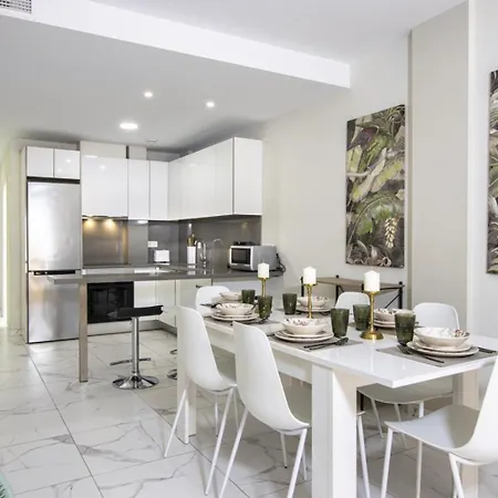 Alegria Edificio 7 Apartmán *