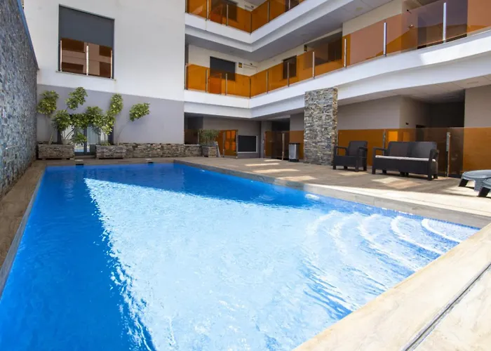 Alegria Edificio 7 * 托雷维耶哈