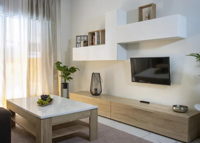 Alegria Edificio 7 托雷维耶哈