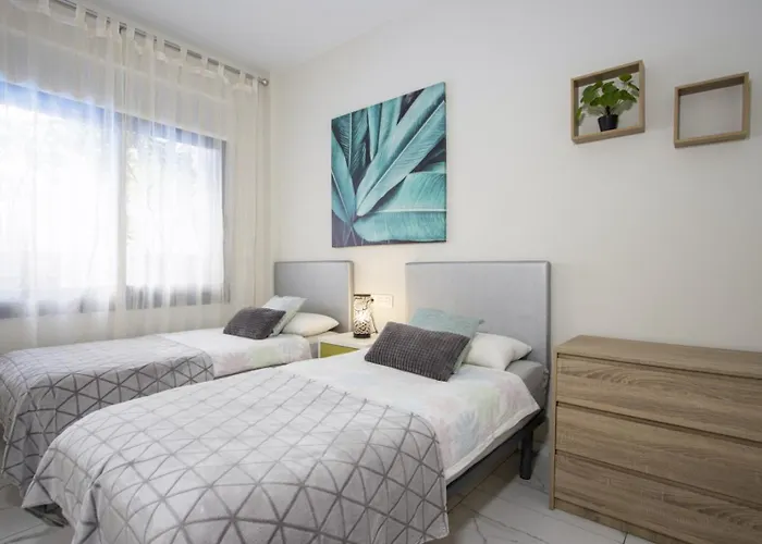 Alegria Edificio 7 托雷维耶哈