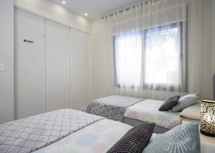 公寓 Alegria Edificio 7 托雷维耶哈