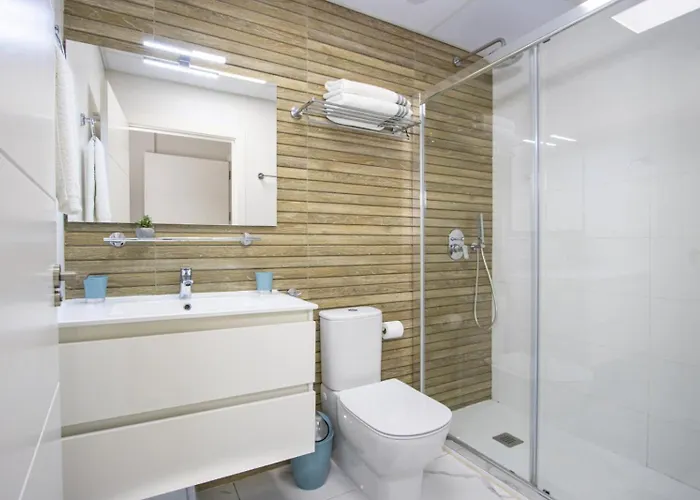 Alegria Edificio 7 * 托雷维耶哈